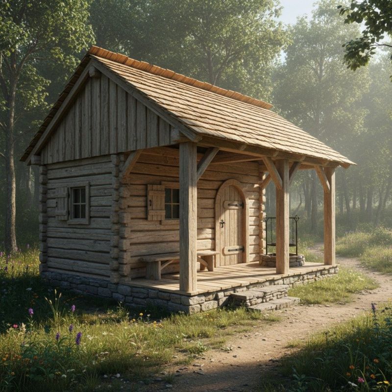 Outdoor Shelter Construction in Alpharetta, GA