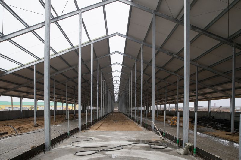 Pavilion Construction in Conroe, TX