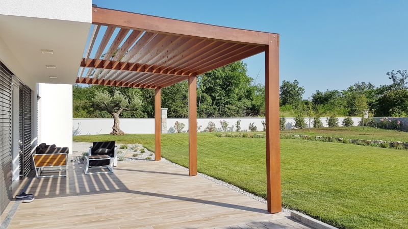 Pergola Construction in Kansas City, KS
