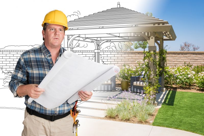 Pergola Construction in Wilmington, NC