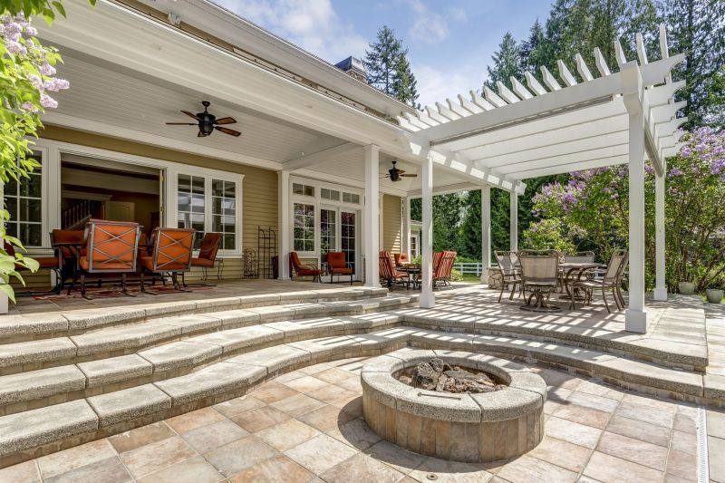 Pergola Construction in Wilmington, NC