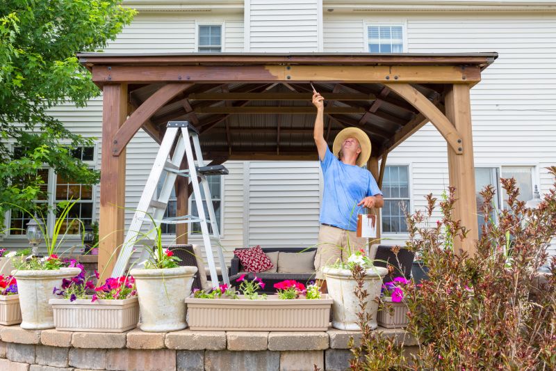 Pergola Installation in Kansas City, KS
