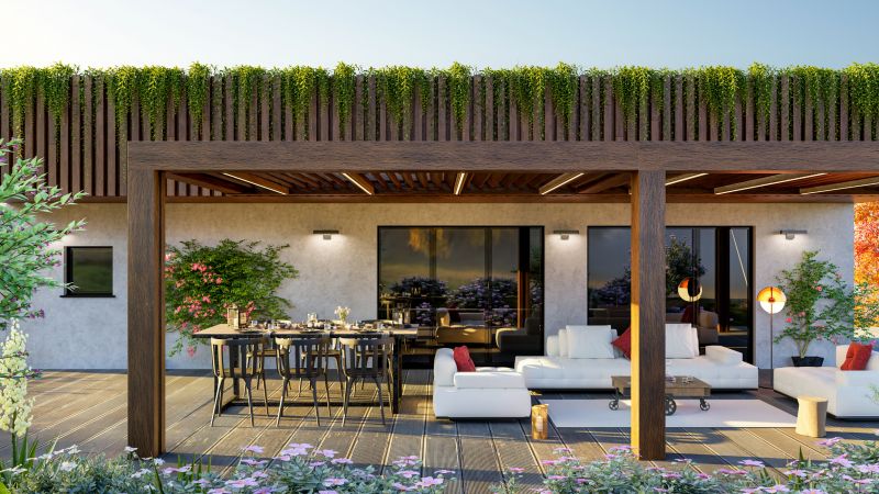 Pergola Replacement in Kansas City, KS