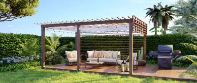 Pergola Replacement in Wilmington, NC