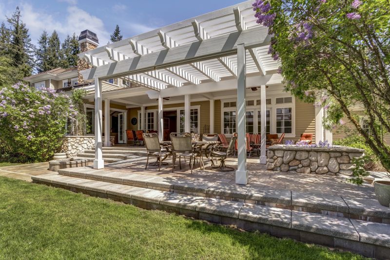 Pergola Replacement in Wilmington, NC