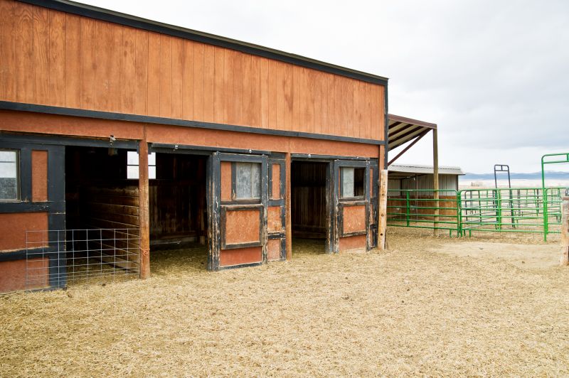 Pole Barn Construction in Wilmington, NC