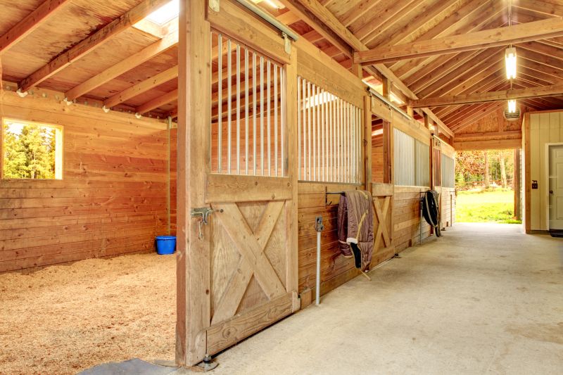 Pole Barn Repair in Overland Park, KS