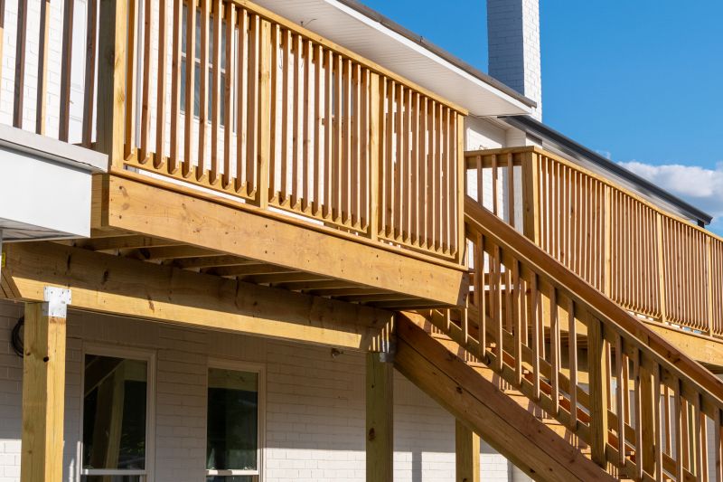 Porch Restoration in Wilmington, NC