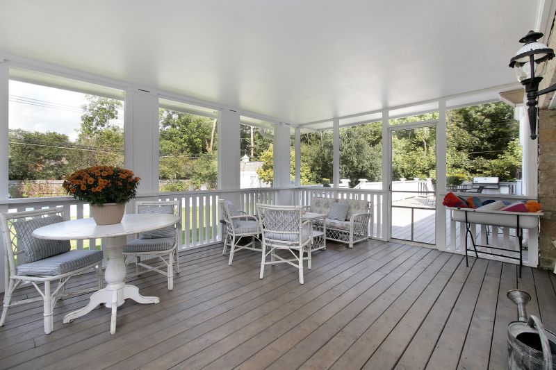 Porch Restoration in Kansas City, KS