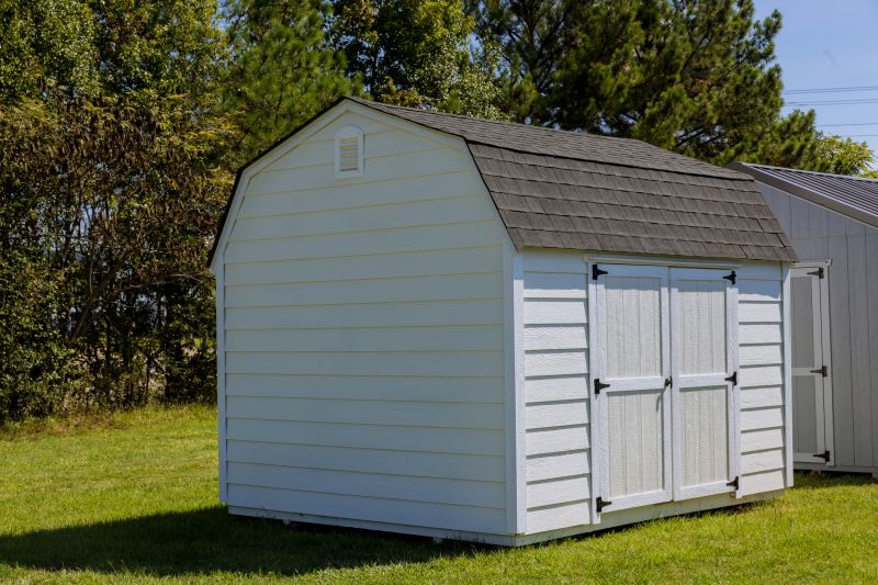 Shed Construction in Kansas City, KS