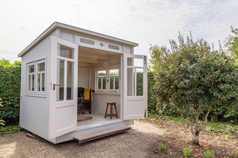 Shed Construction in Wilmington, NC