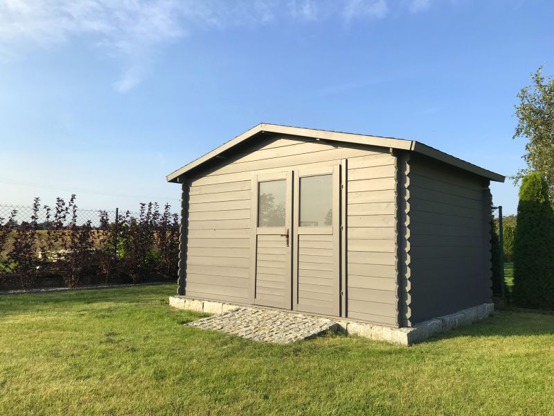 Shed Roof Repair in Wilmington, NC