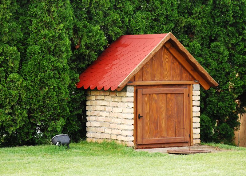 Shed Roof Repair in Alpharetta, GA