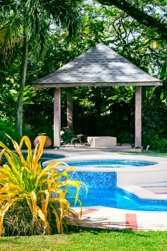 Spa Gazebo Construction in Kansas City, KS