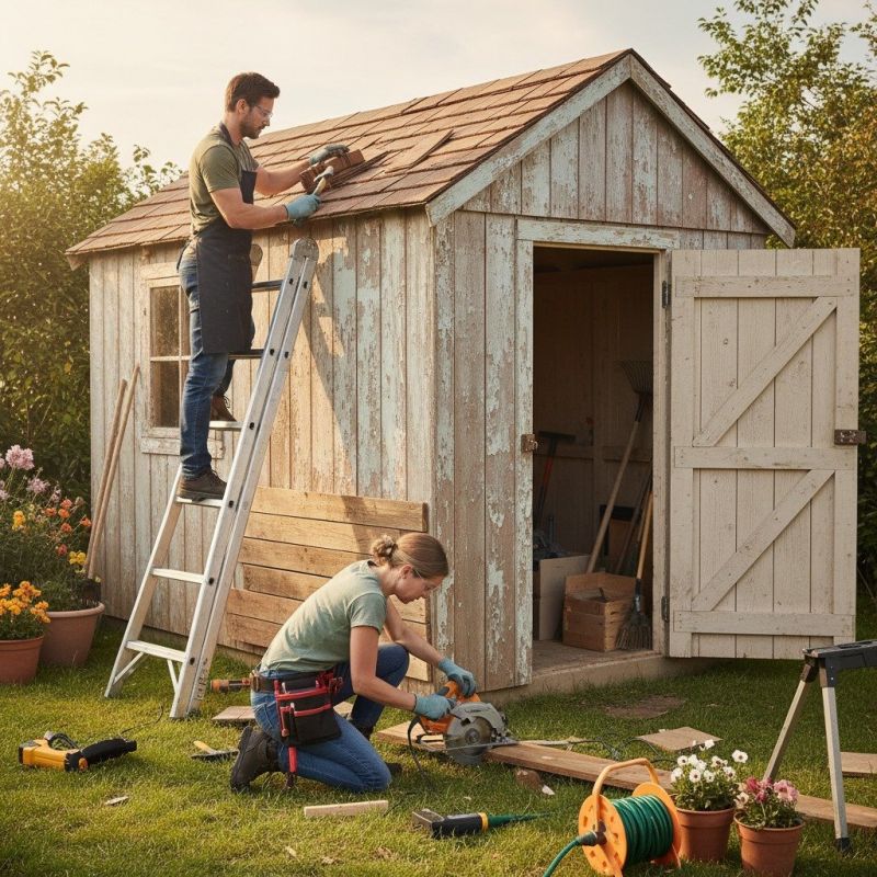 Stable Repair in Wilmington, NC