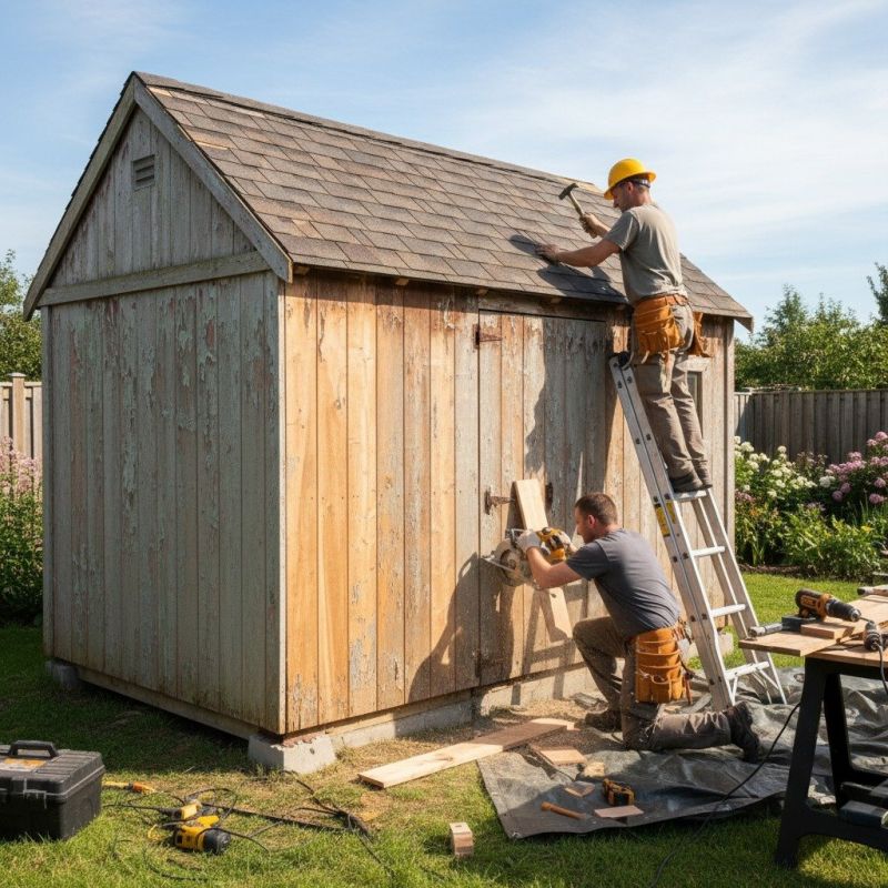 Stable Repair in Olathe, KS