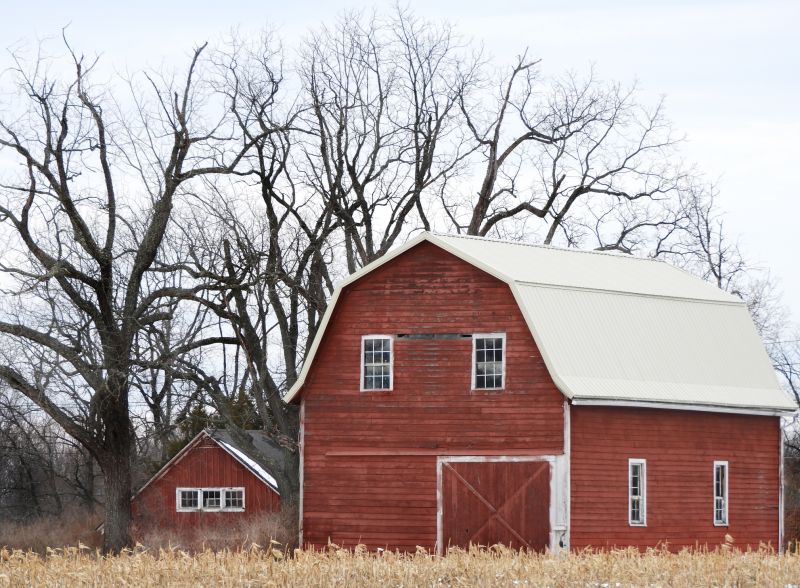 Storage Barn Construction in Kansas City, KS