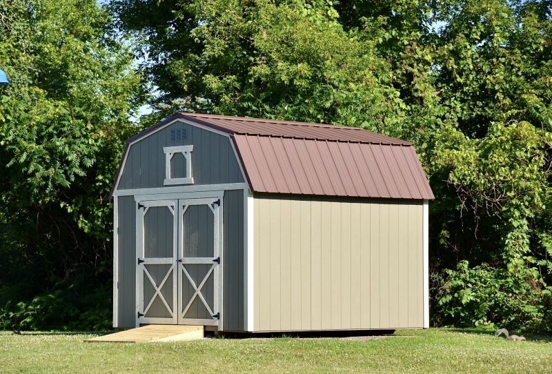Tool Shed Construction in Kansas City, KS