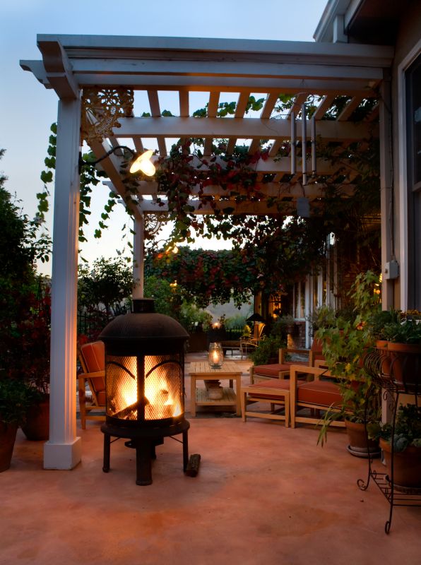 Wood Arbor Construction in Wilmington, NC