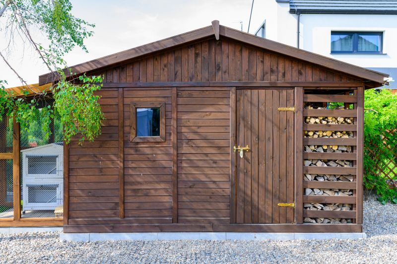 Wooden Carport Repair in Wilmington, NC